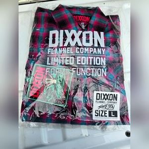 Dixxon Shreddy L NWT